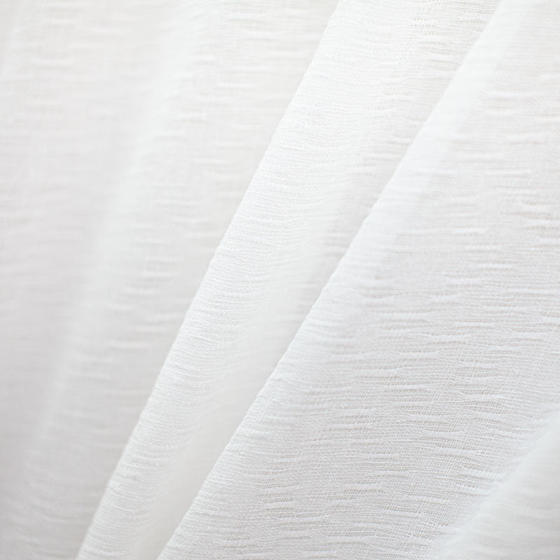 Anthony Fabric | Solid Textured Sheer