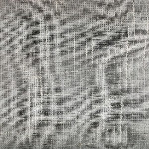Bazaar Fabric | Solid Metallic Sheer