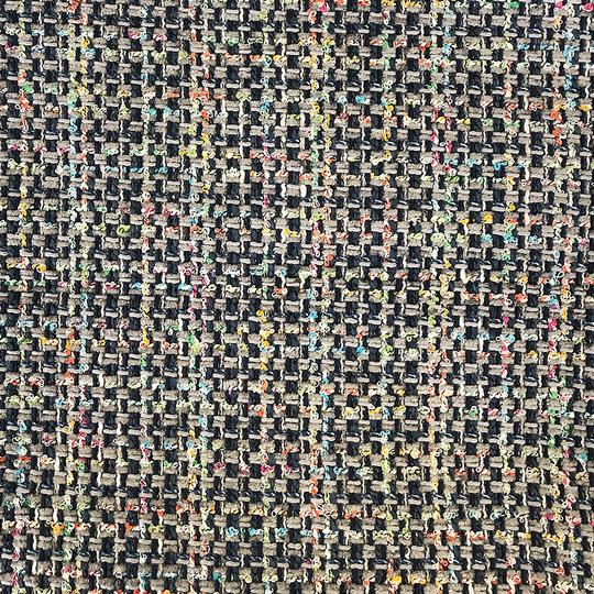 Bedford Fabric | Multicolor Woven Linen