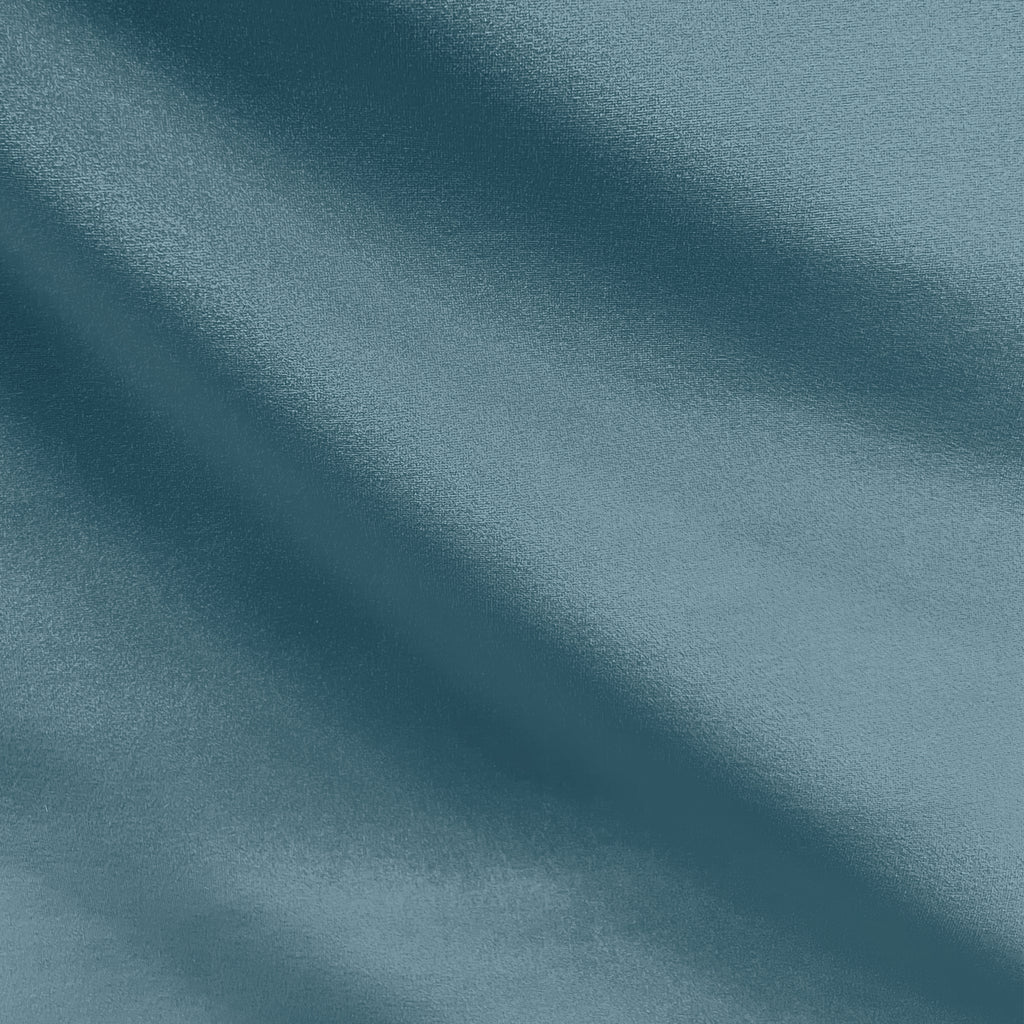 Belgium fabric in color Denim showcasing fabric 100% cotton velvet (new colors) upholstery fabric & drapery & curtain fabric.