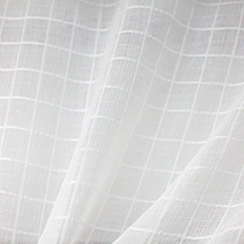 Cobb Fabric | Square Sheer