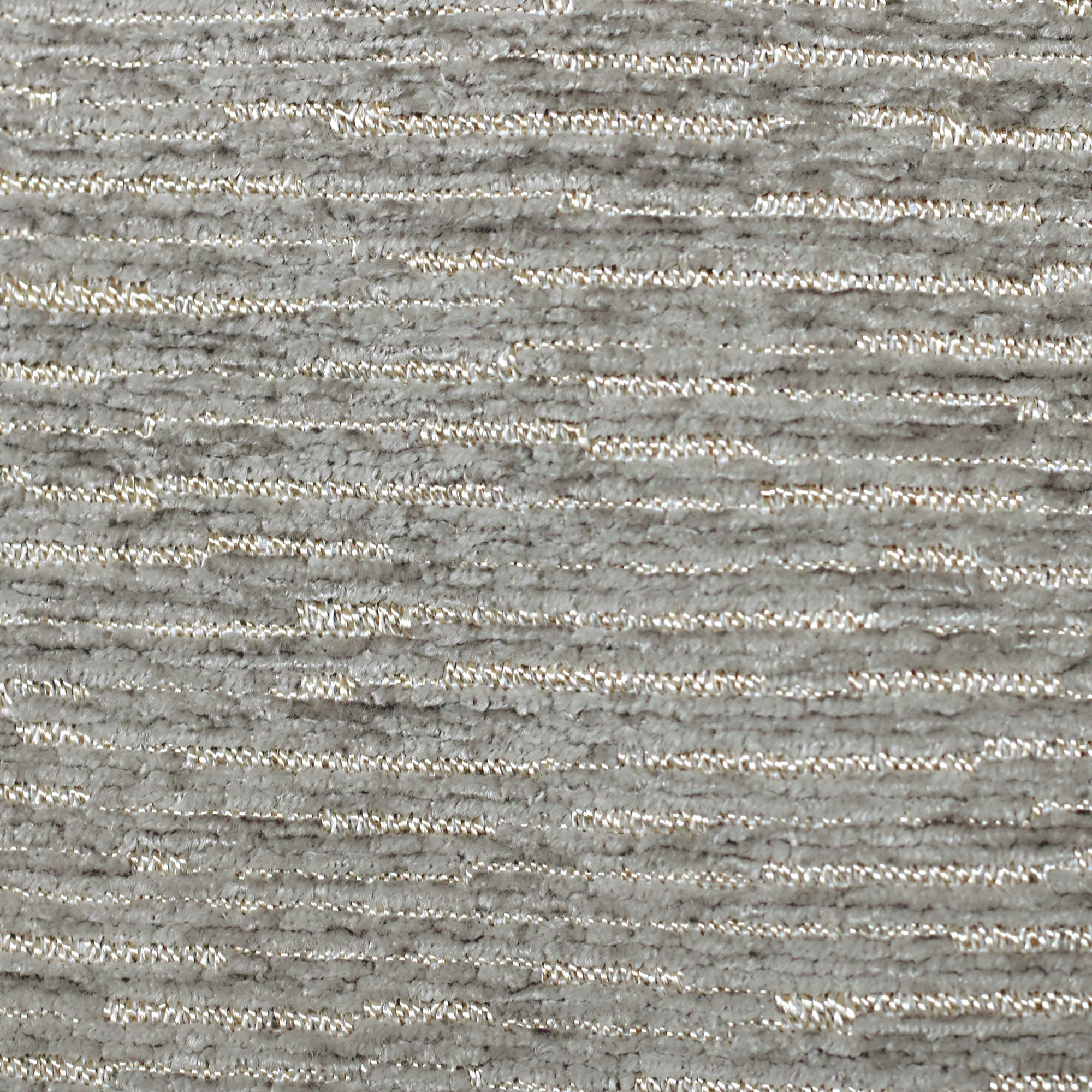 Dima Fabric | Striped Solid Chenille Jacquard