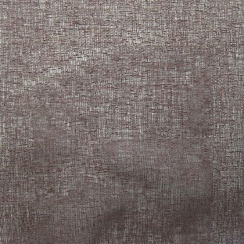 Earth Fabric | Solid Linen Look Sheer