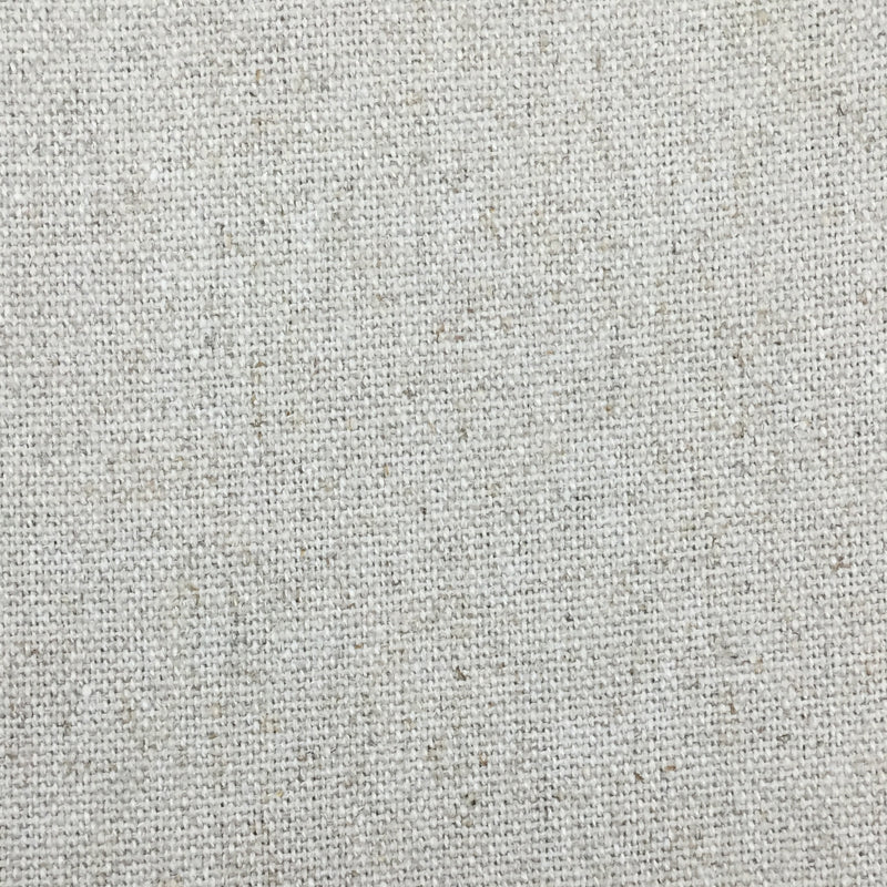 Favian Fabric | Solid Linen Blend