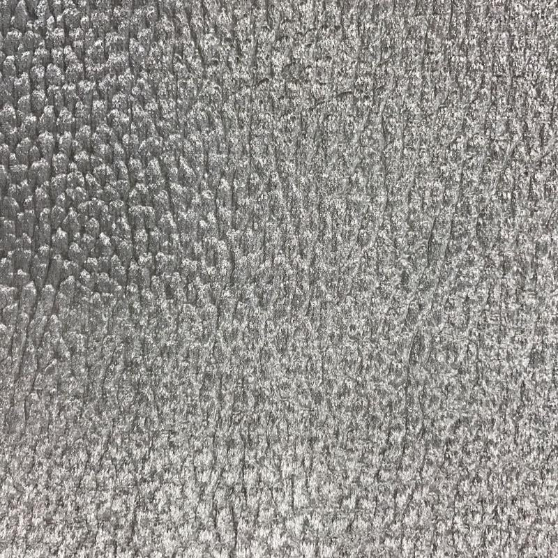 Felix Fabric | Textured Solid Velvet Animal Skin