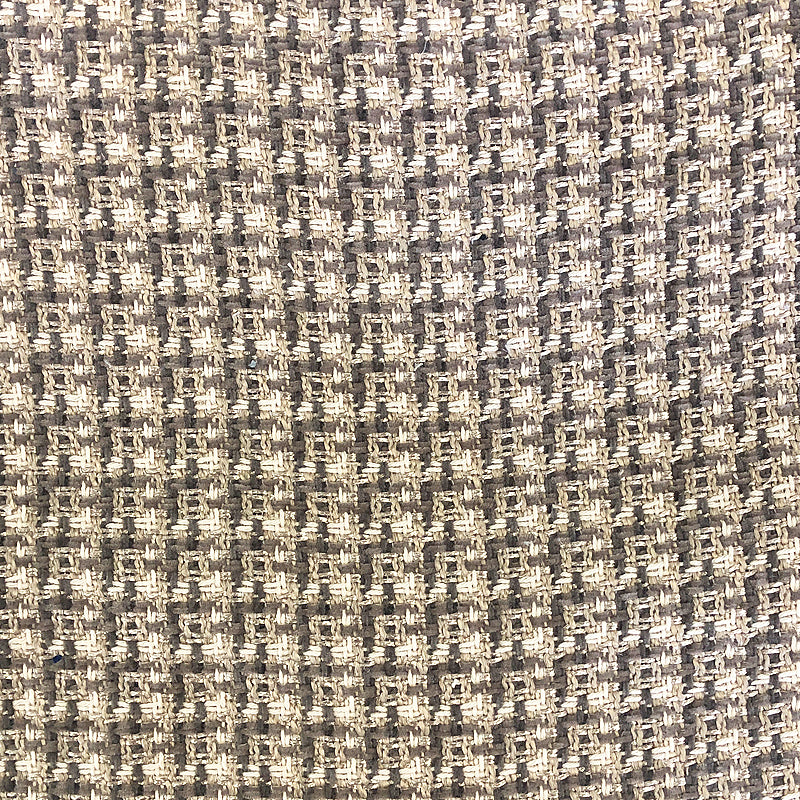 Galvan Fabric | Square Woven Chenille with Metallic Yarn