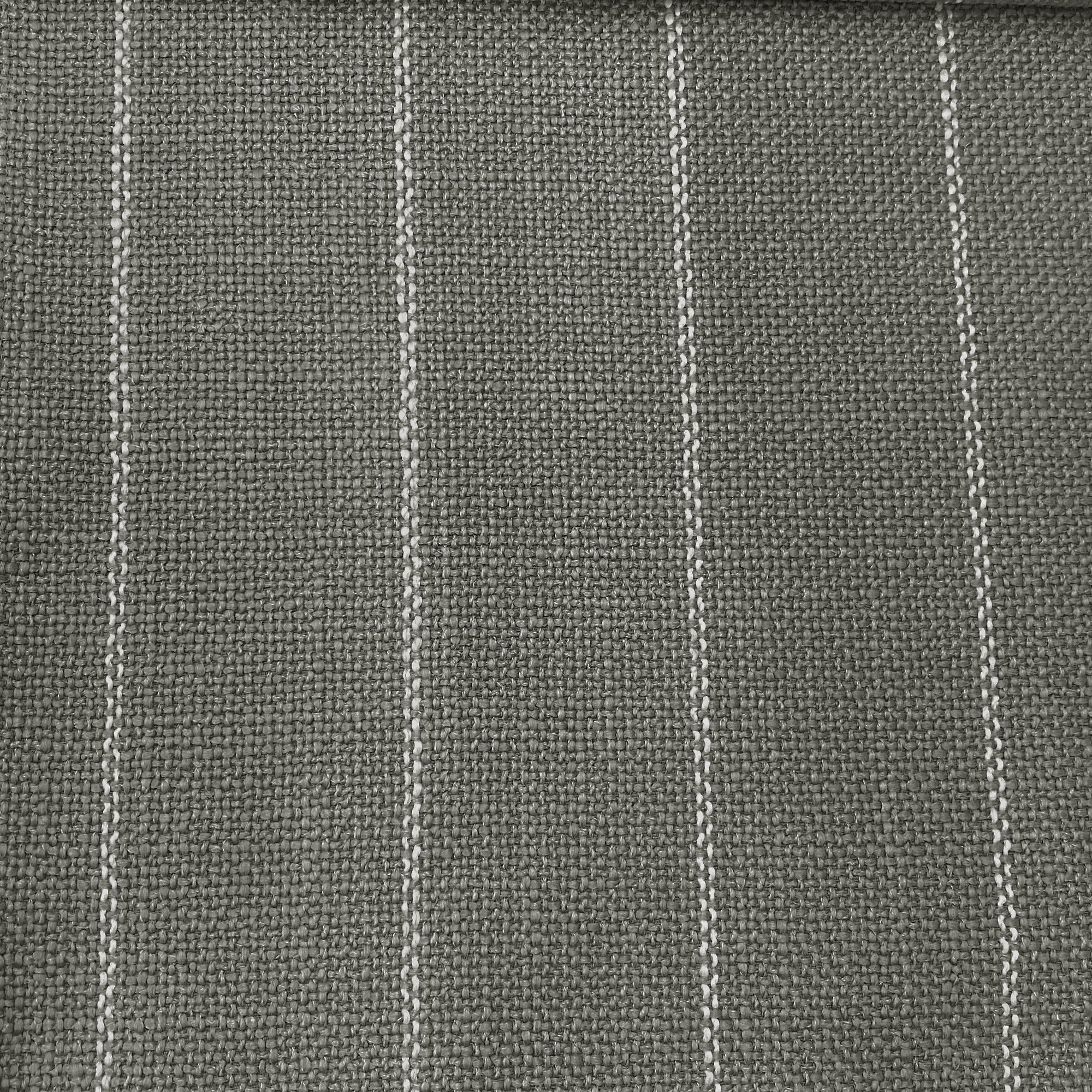 Lane Fabric | Striped Linen Blend