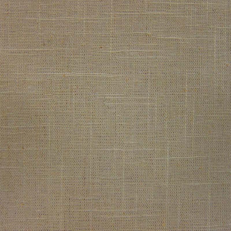 Leeds Fabric | Solid Linen Blend