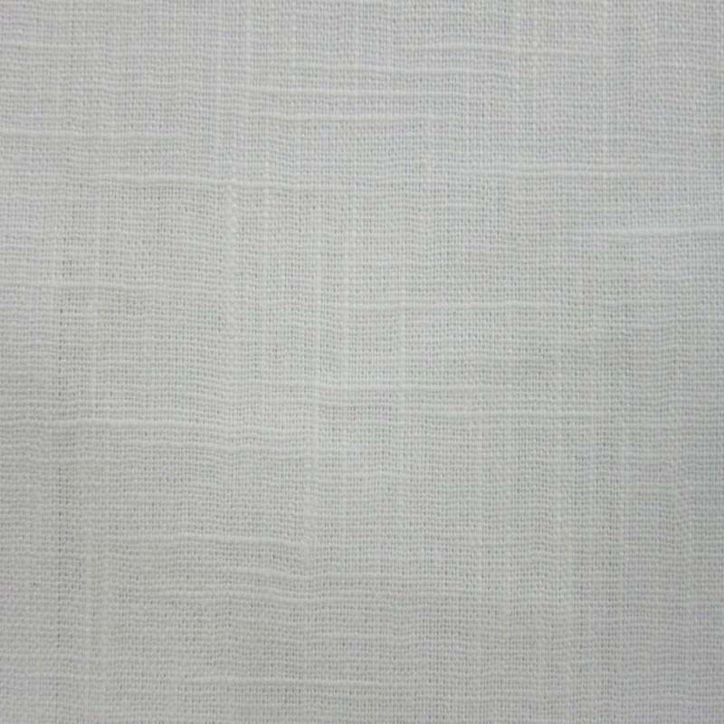Leeds Fabric | Solid Linen Blend