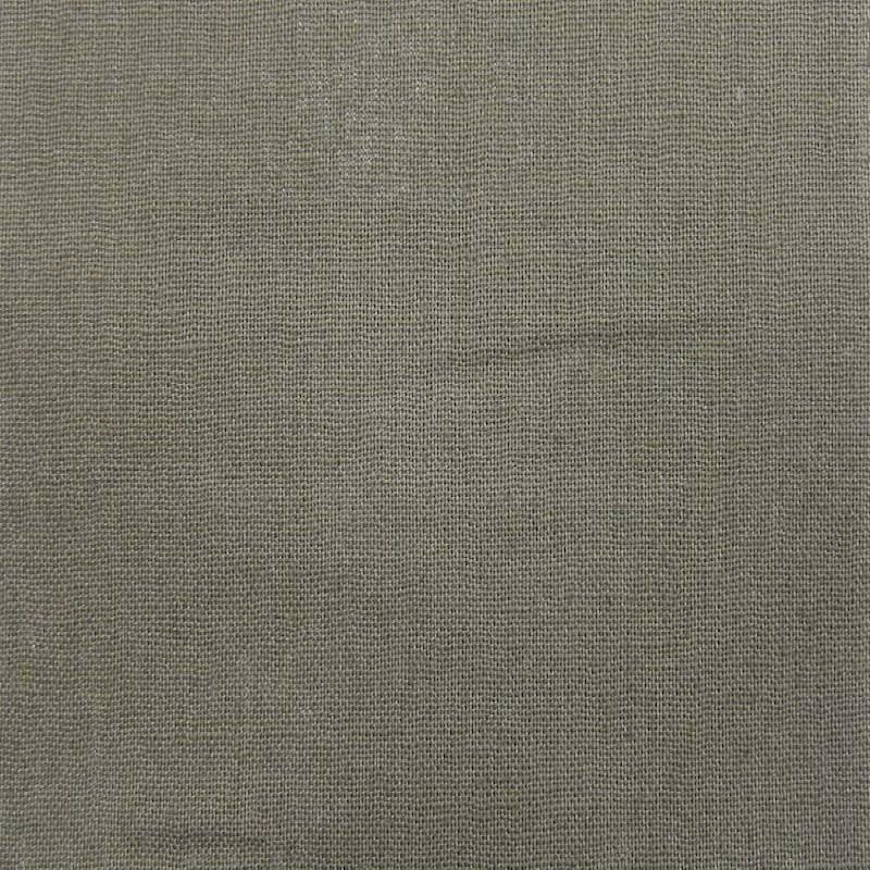 Lindsey Fabric | Solid Linen Blend