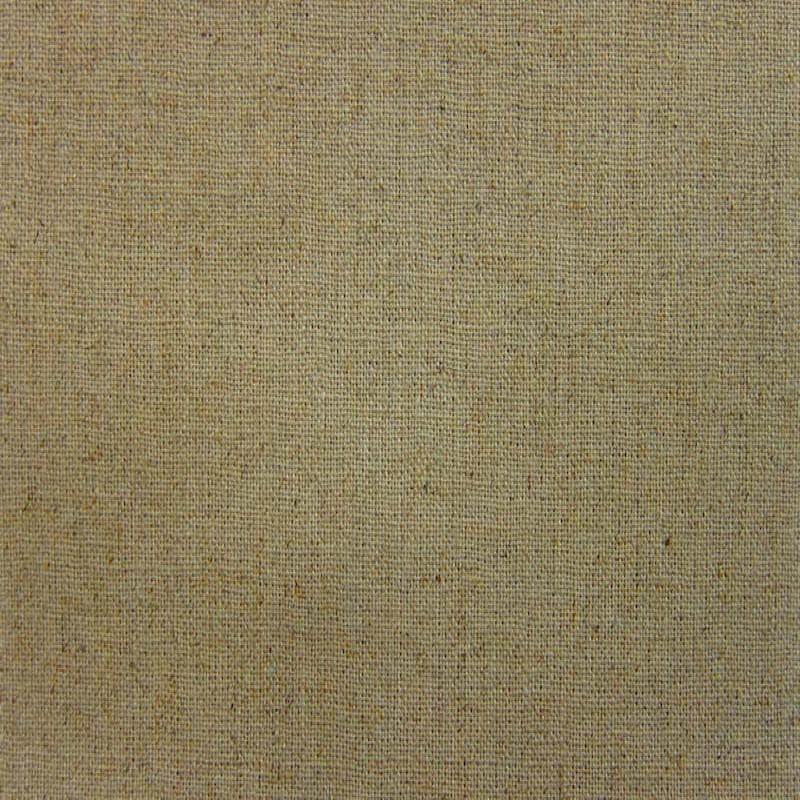Lindsey Fabric | Solid Linen Blend