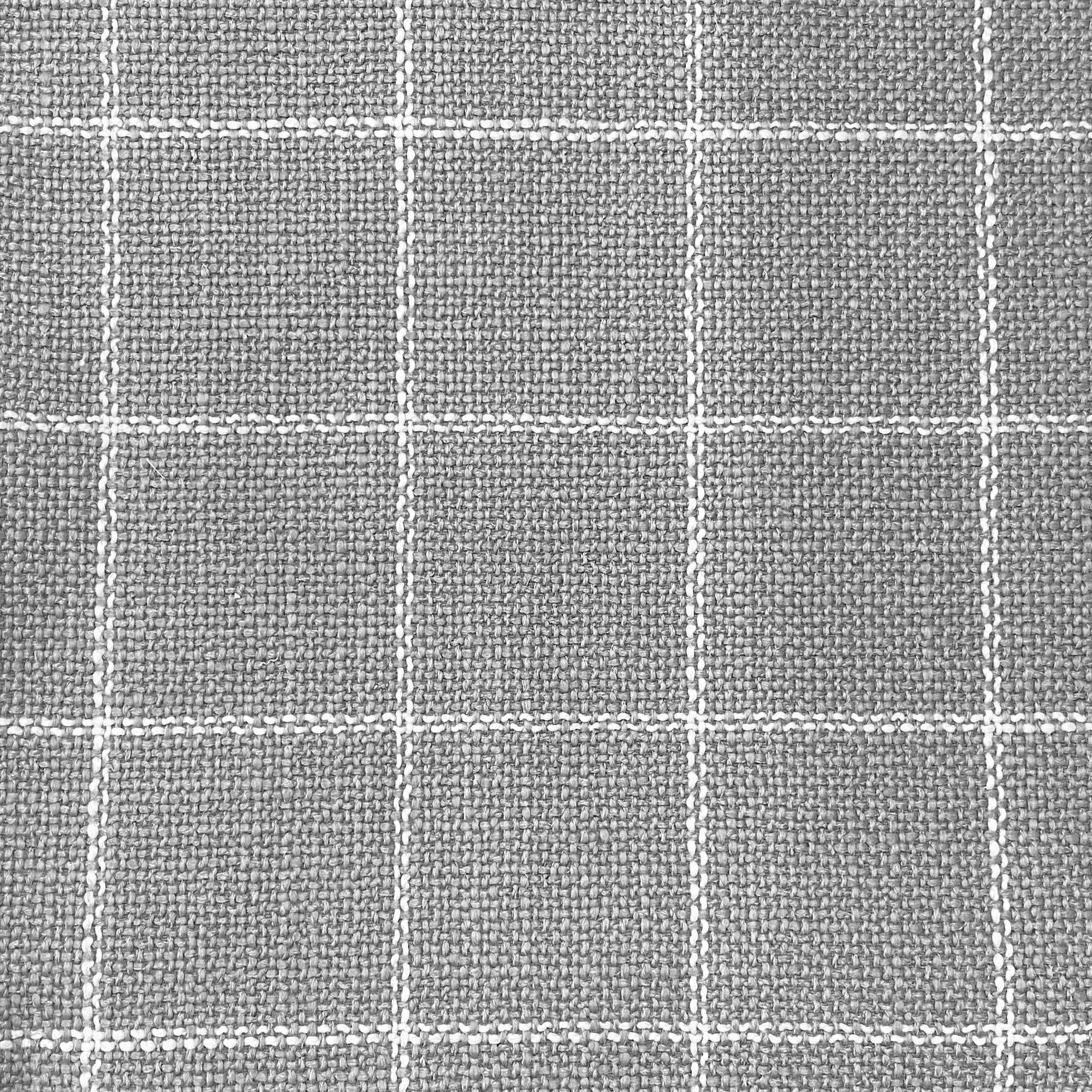 Mariah Fabric | Square Linen Look