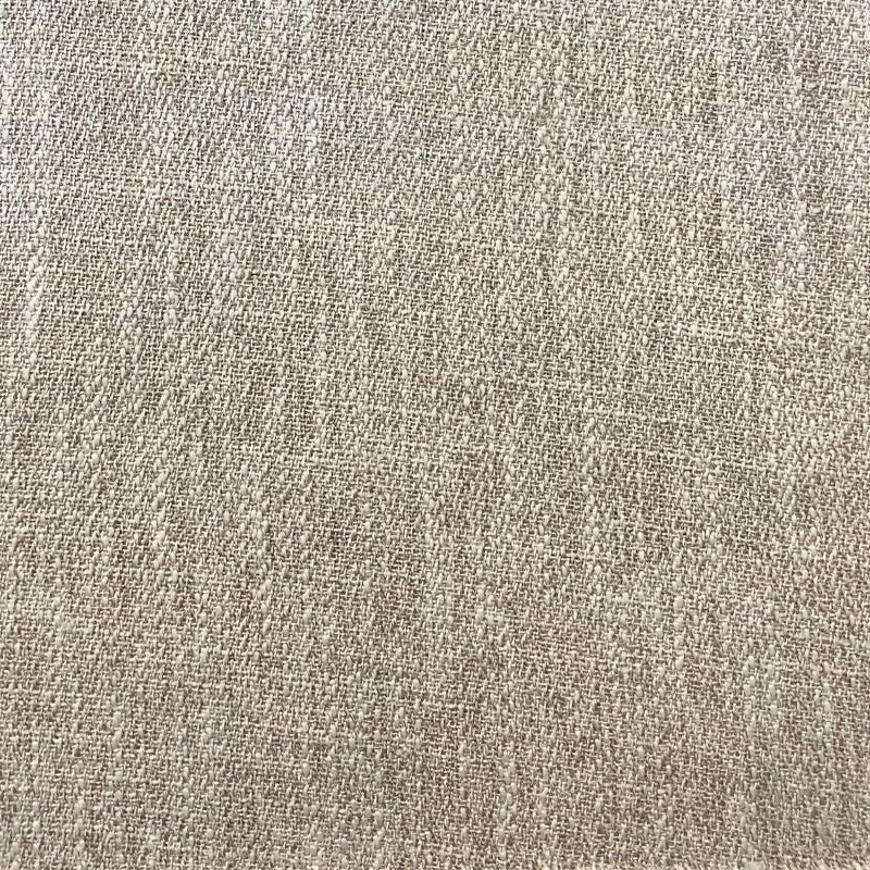 Metallica Fabric | Solid Linen Look