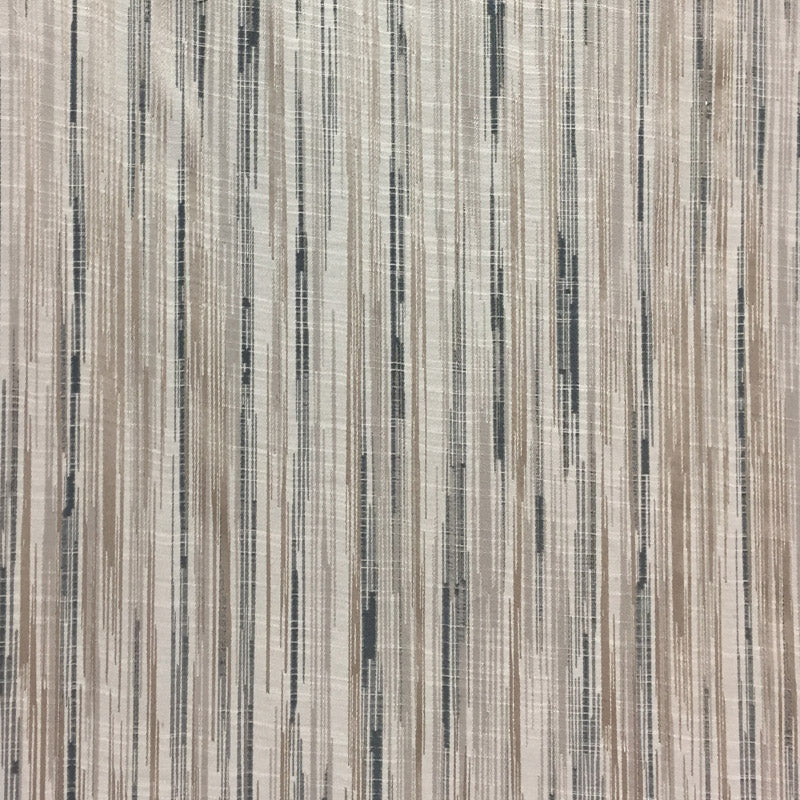 Sloane Fabric | Striped Jacquard