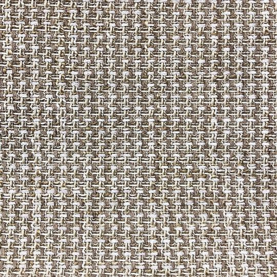 Zella Fabric | Basket Woven Linen Look