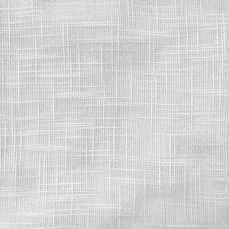 Zorro Fabric | Solid Textured Linen Look Sheer