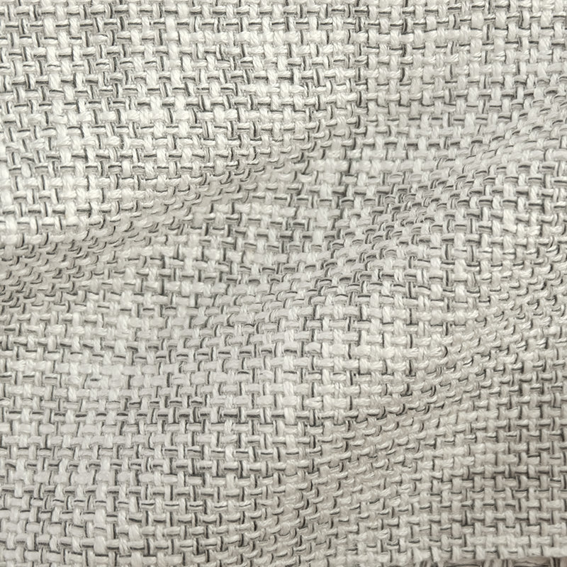 Gelina Fabric | Textured Solid Linen Blend