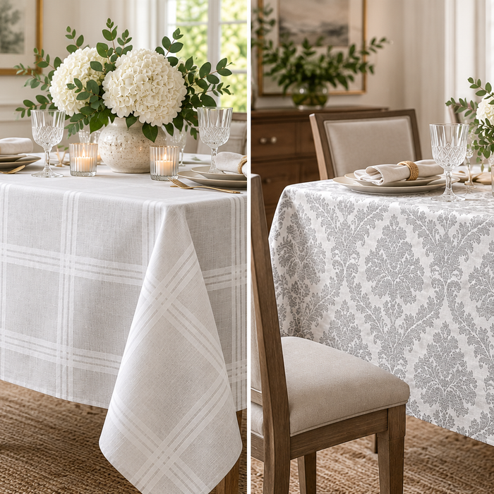 Table Linen Fabric: Create Beautiful Tables with CLARA & DELANO