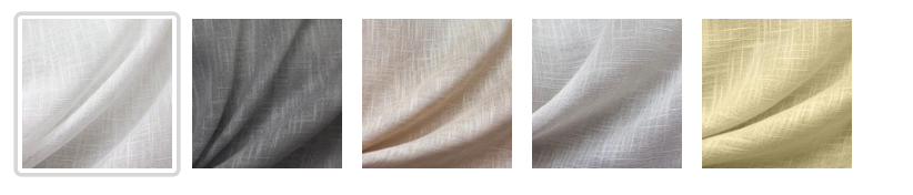 Metallic Fabric For Table Linen