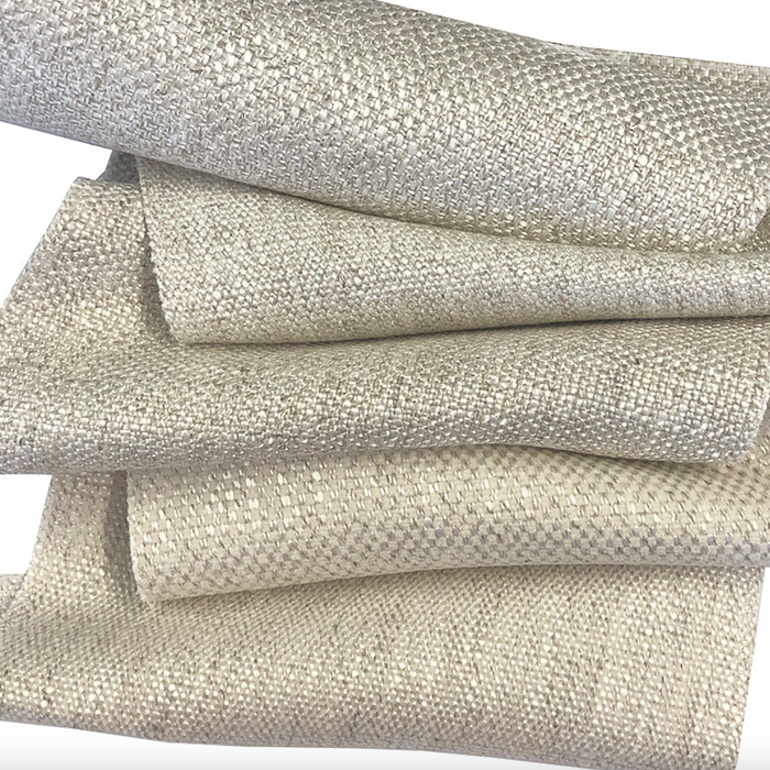 Linen Fabric For Drapery And Upholstery