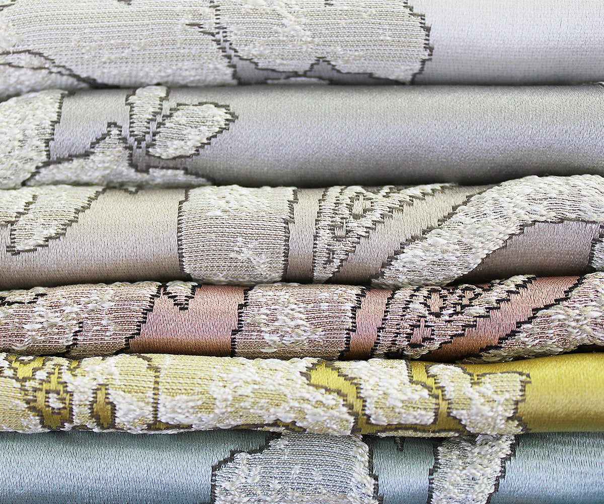 Traditional Fabrics for Drapery