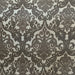 Adriana Fabric in color Charcoal is a Two-Toned Damask Chenille Fabric pattern good for Upholstery Fabric