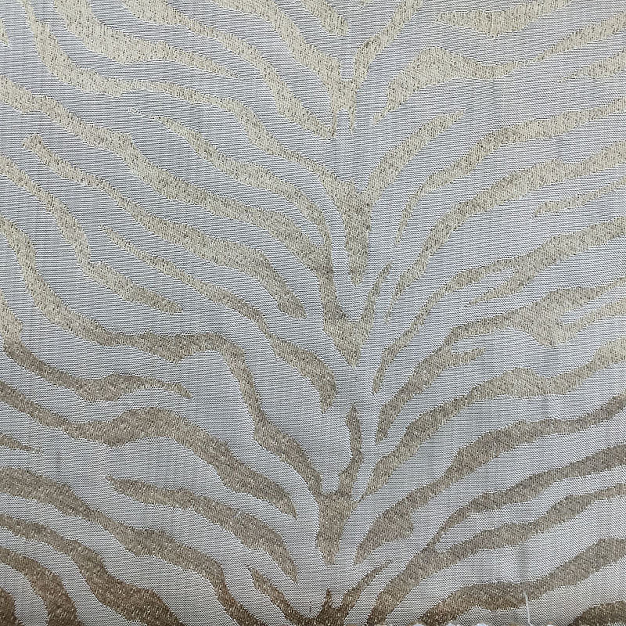 Africa Fabric in color Champagne is an Animal Print Silk fabric pattern good for Drapery & Curtain Fabrics
