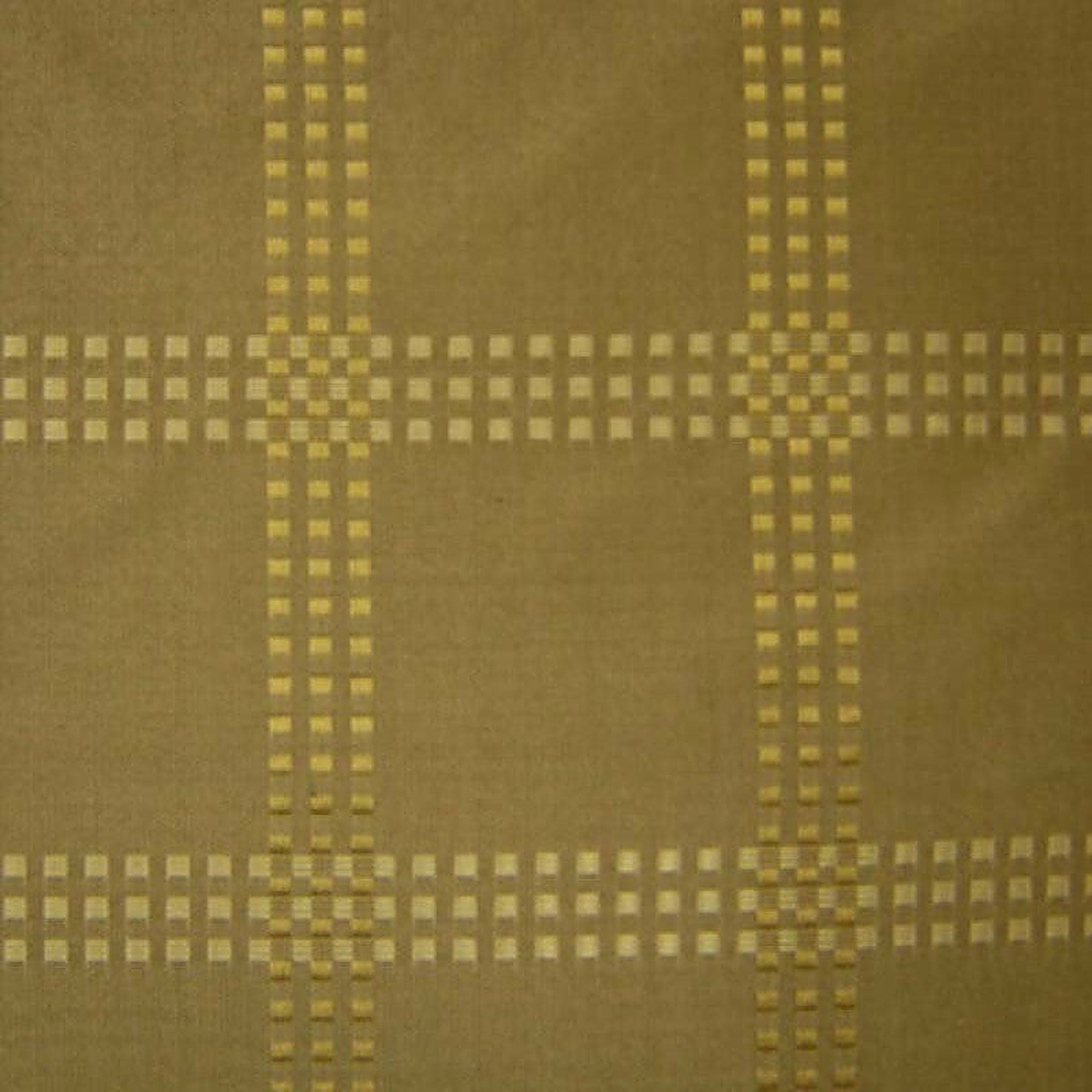 Alana Fabric in color Mocha is a Dotted Square Silk Fabric pattern good for Drapery & Curtain Fabric