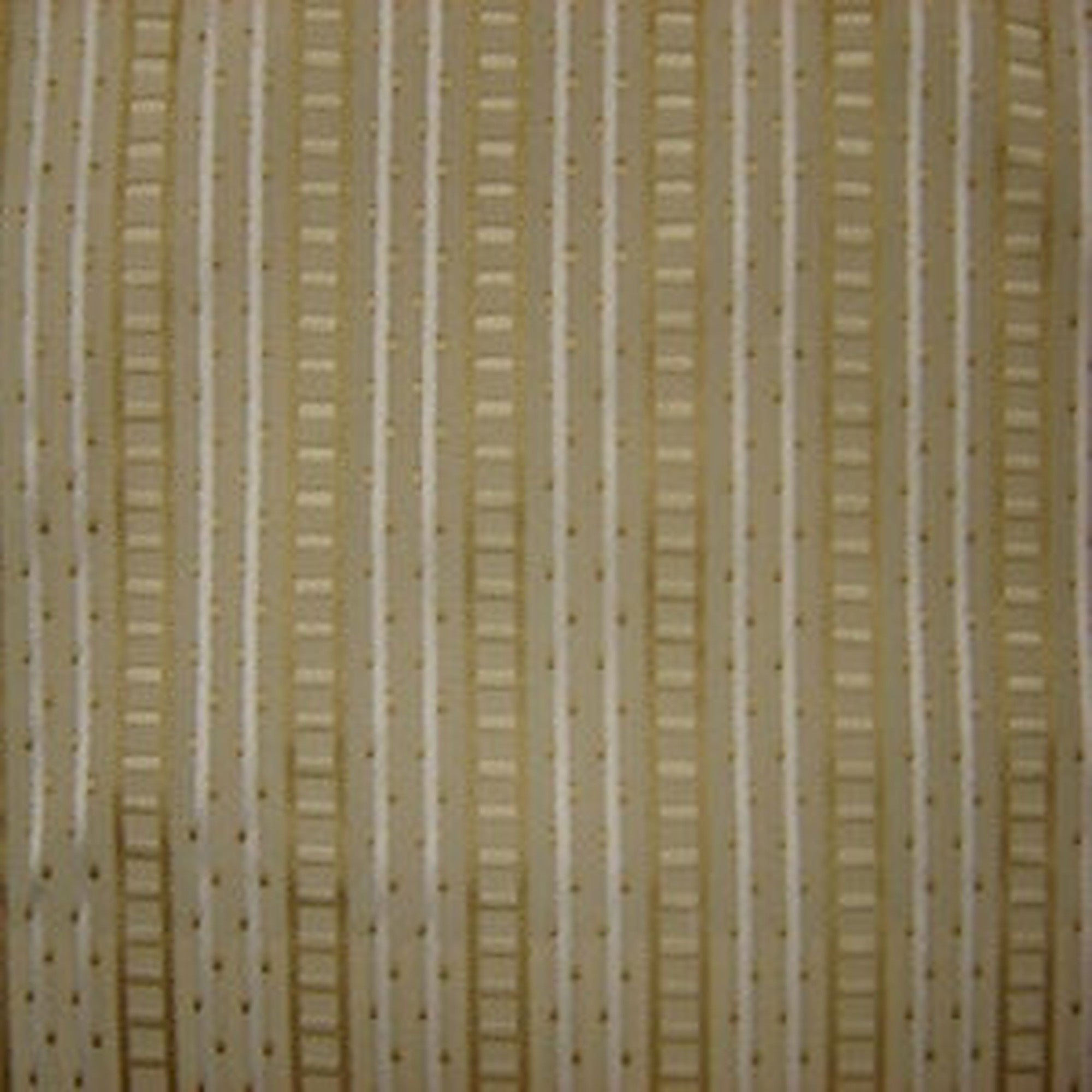 Allure Fabric in color Almond is a Striped Two-Toned Silk Fabric good for Drapery & Curtain Fabric