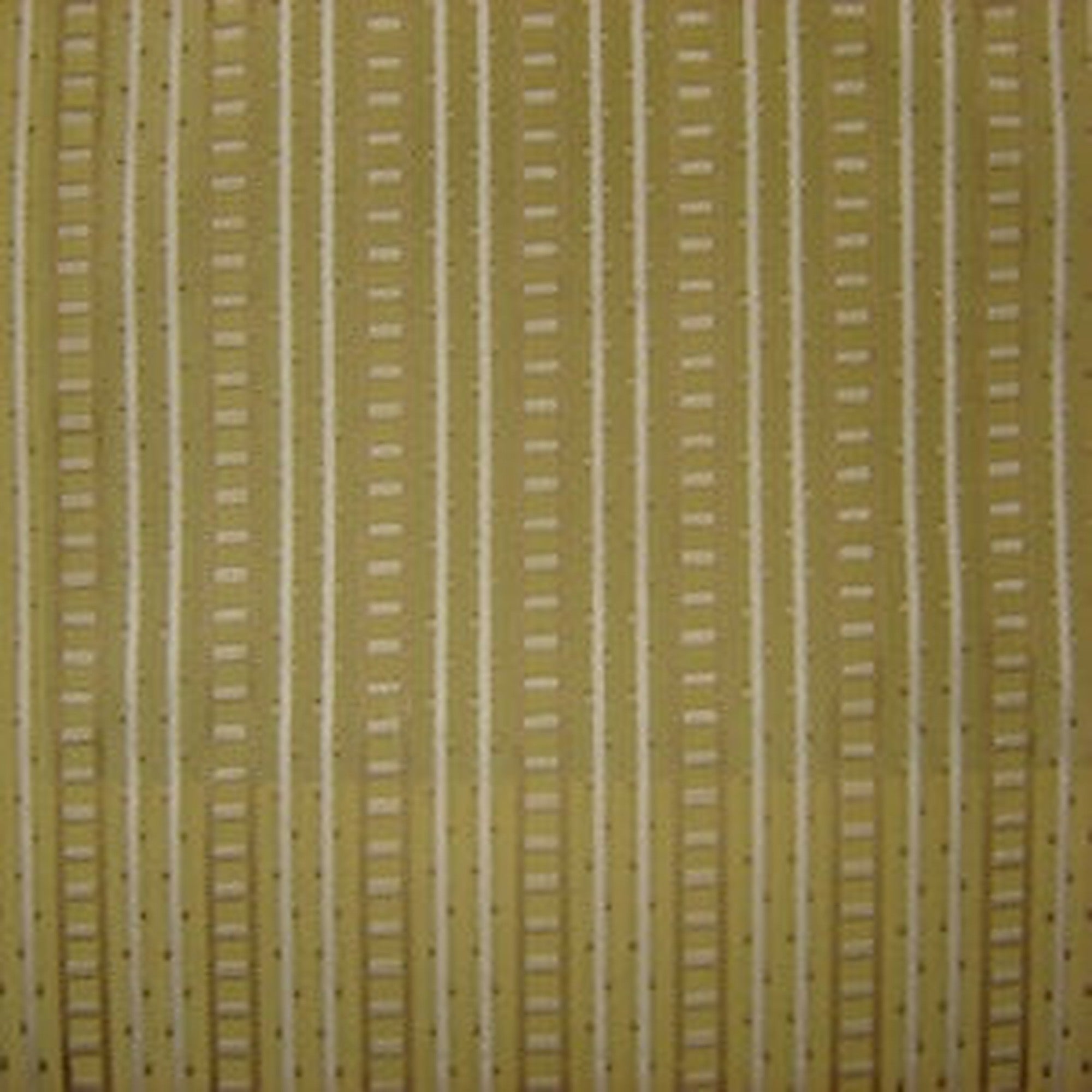 Allure Fabric in color Lemon is a Striped Two-Toned Silk Fabric good for Drapery & Curtain Fabric