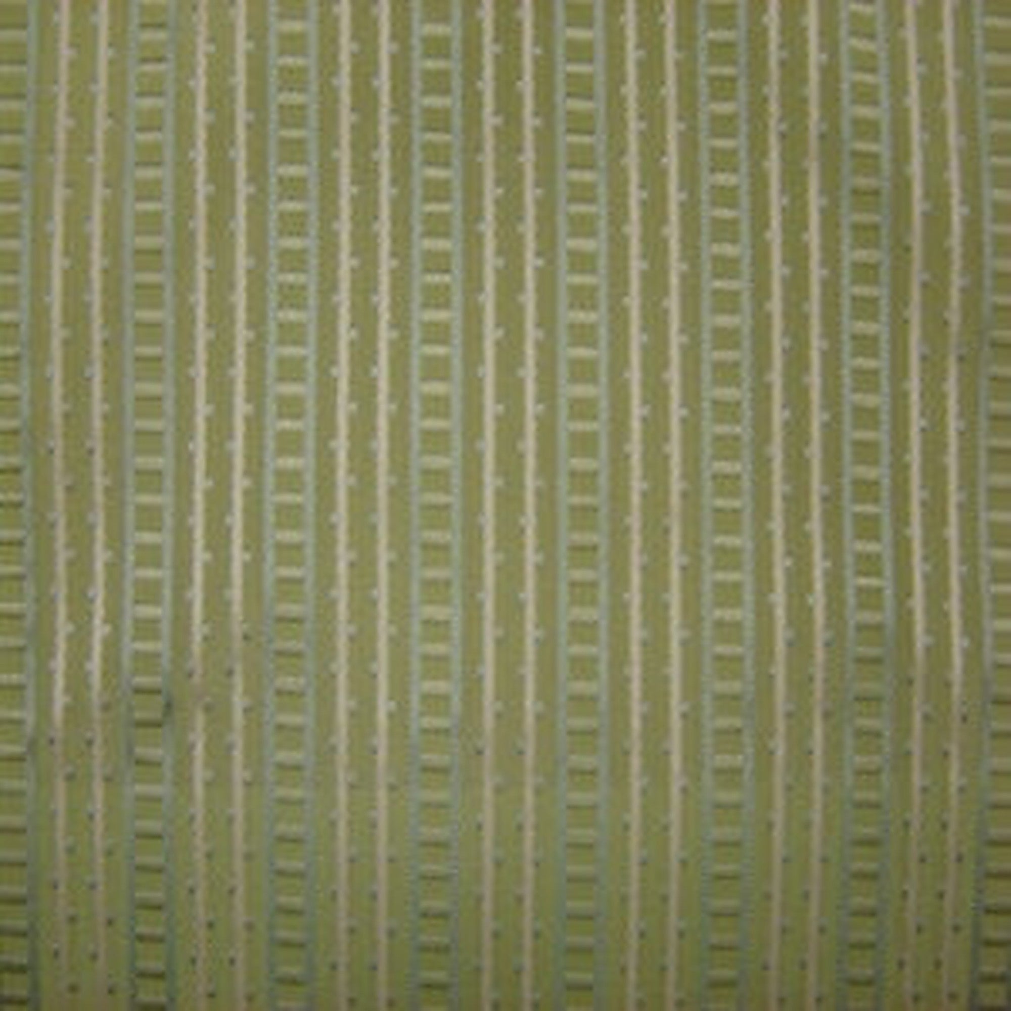 Allure Fabric in color Mint is a Striped Two-Toned Silk Fabric good for Drapery & Curtain Fabric