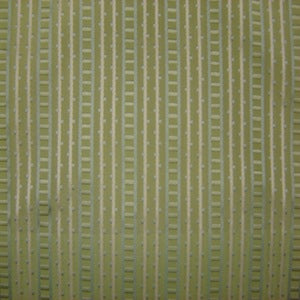 Allure Fabric in color Mint is a Striped Two-Toned Silk Fabric good for Drapery & Curtain Fabric
