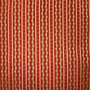 Allure Fabric in color Treasure is a Striped Two-Toned Silk Fabric good for Drapery & Curtain Fabric