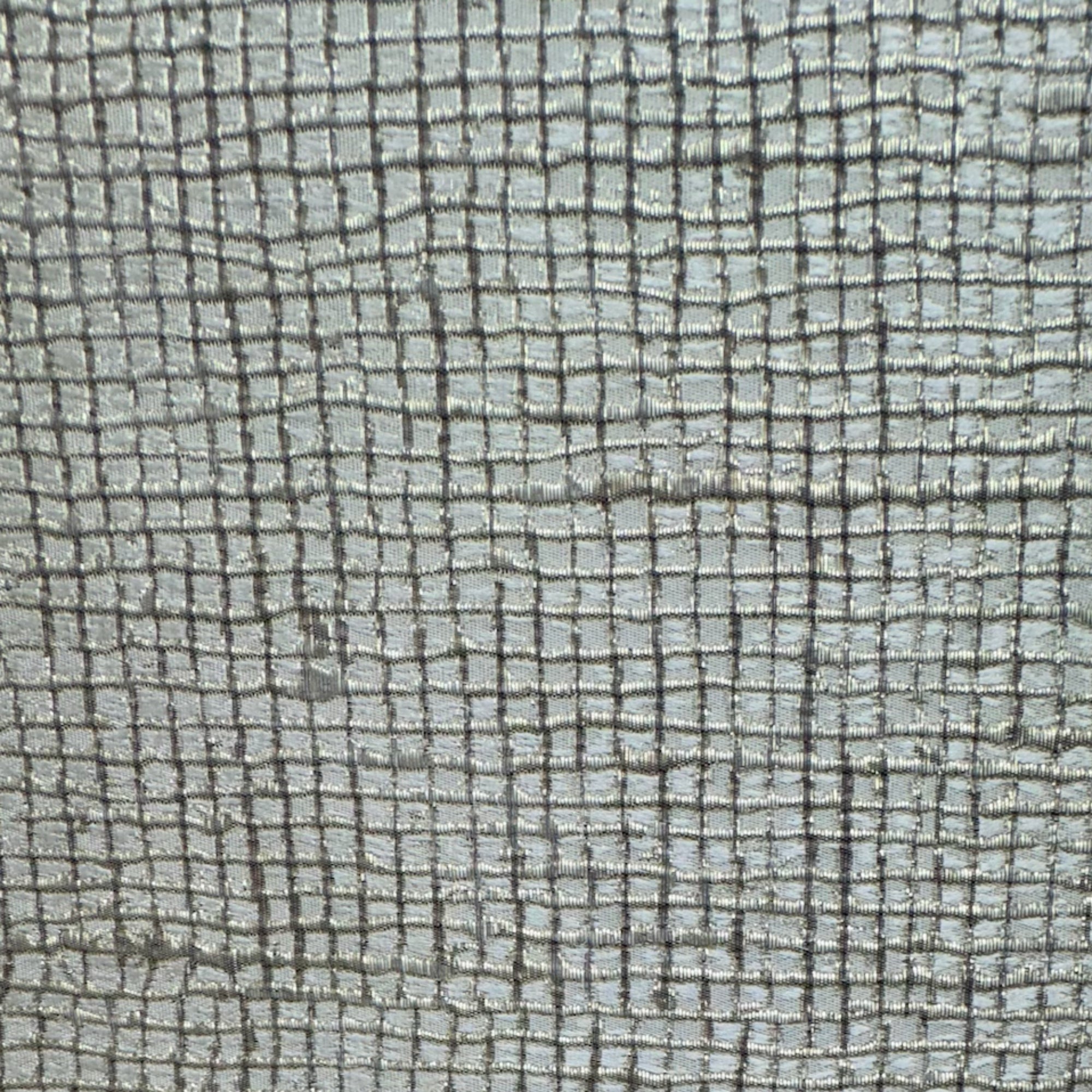 Alza Fabric | Textured Faux Silk