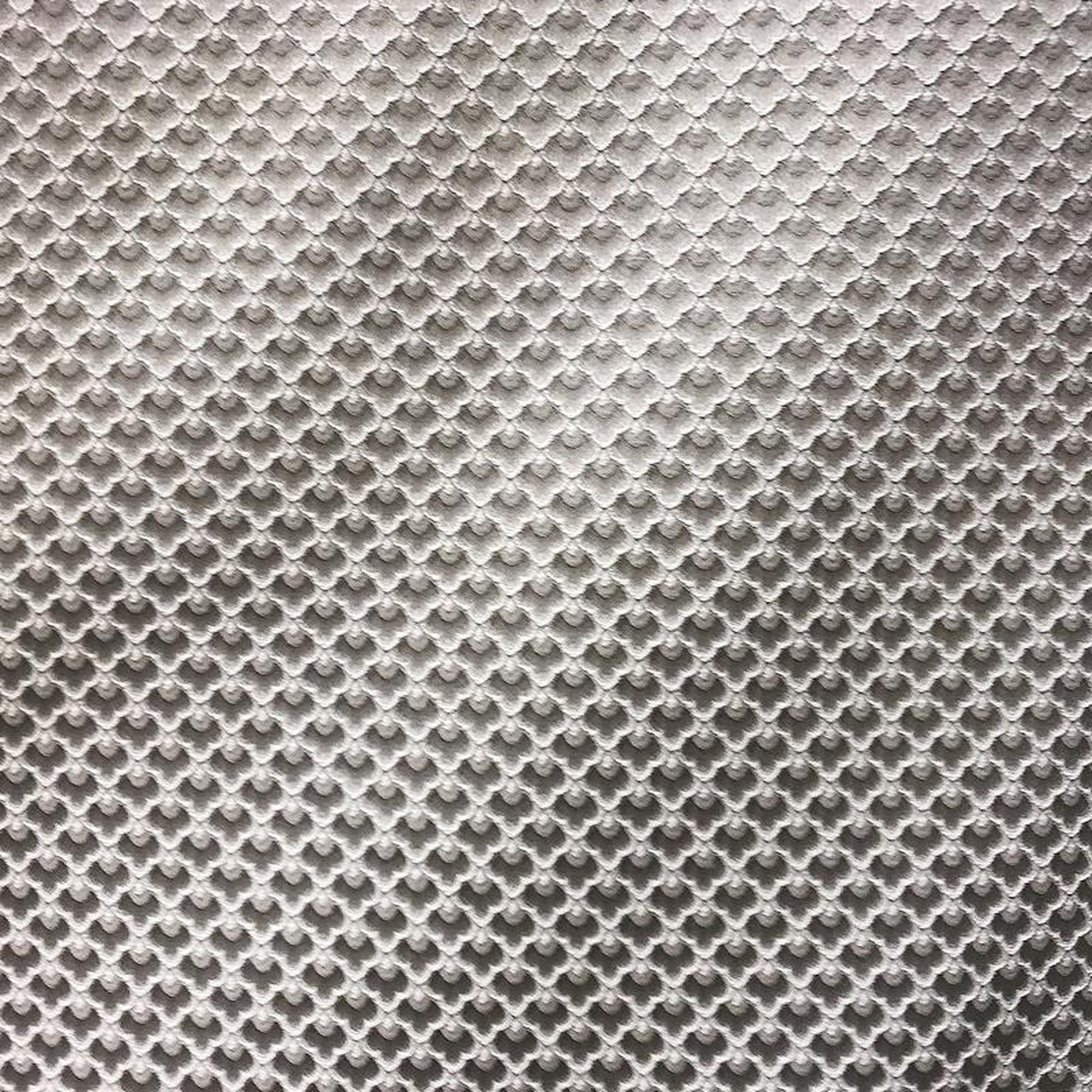 Amira fabric in color Silver showcasing fabric two tone floral jacquard drapery & curtain fabric.