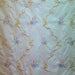Anastasia Fabric in color Bluebell is a Floral Embroidered Silk Fabric pattern good for Drapery & Curtain Fabric
