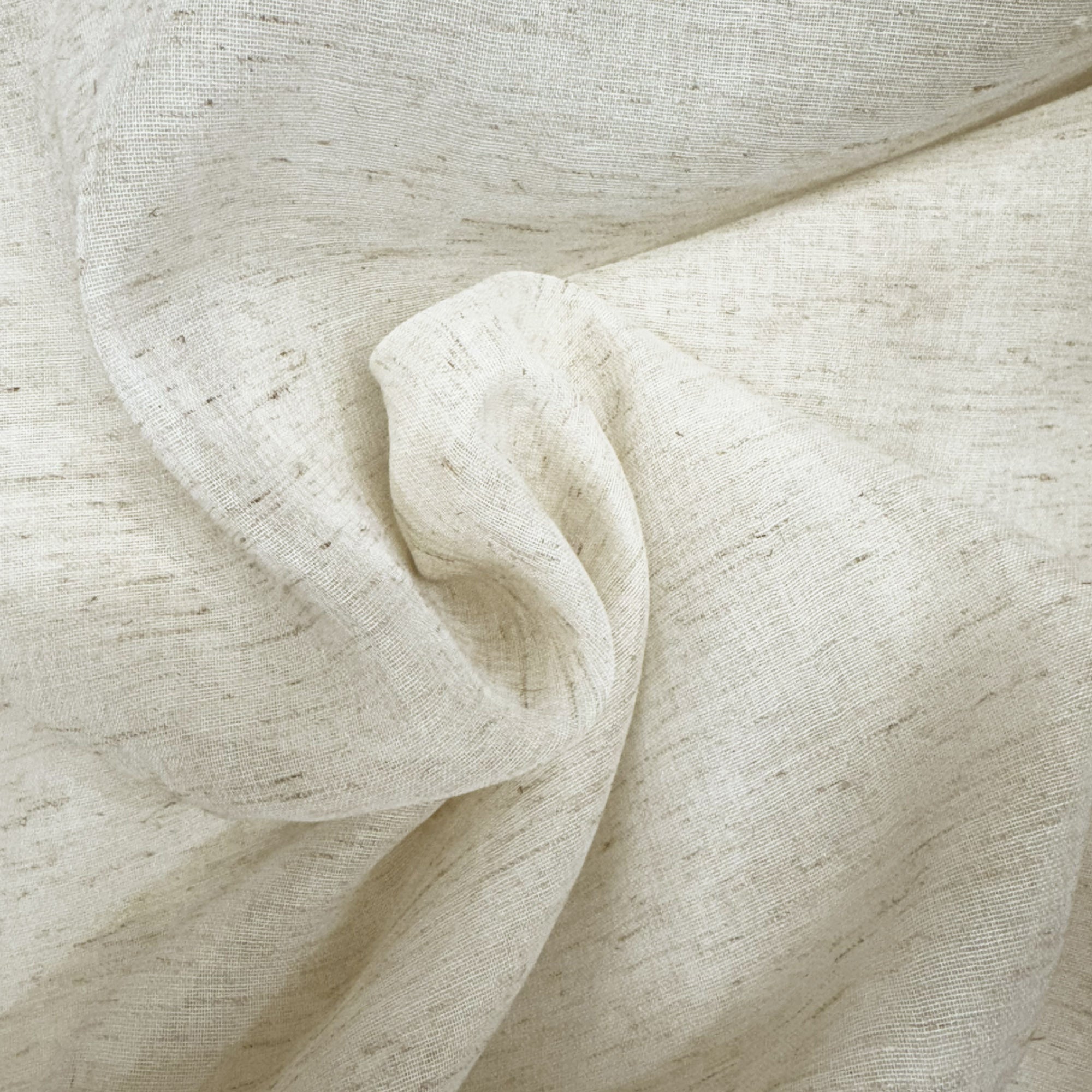 Antik Fabric in color Natural is a Solid Sheer Fabric that is good for Drapery & Curtain Fabric