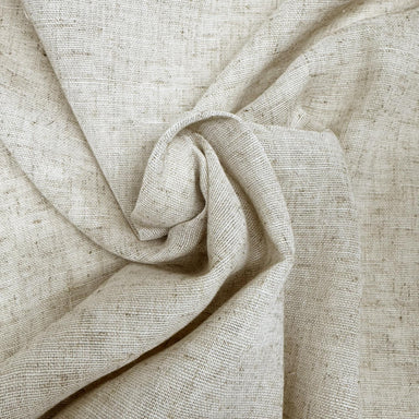 Anya Fabric in color Natural is a Solid Sheer Fabric that is good for Drapery & Curtain Fabric