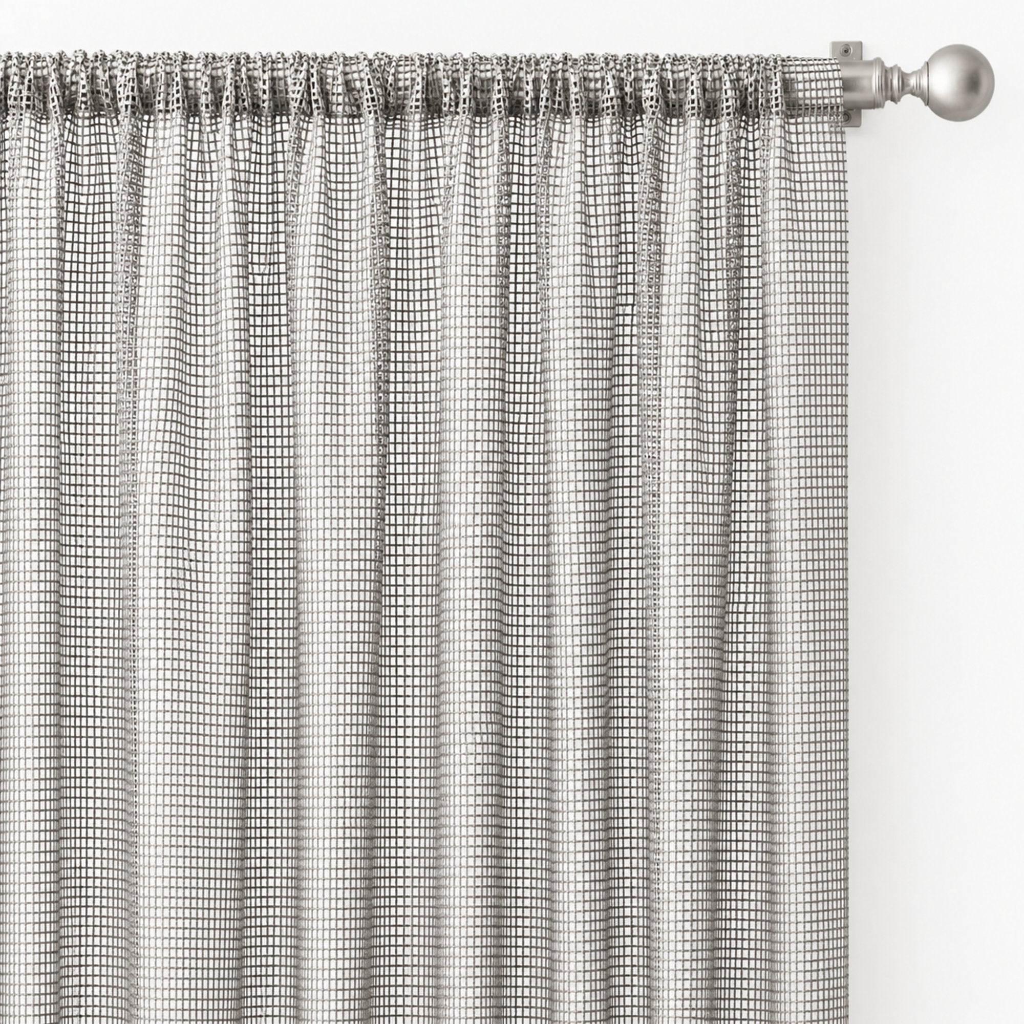 Area Fabric | Net-Like Sheer Fabric | Drapery & Curtain Fabric