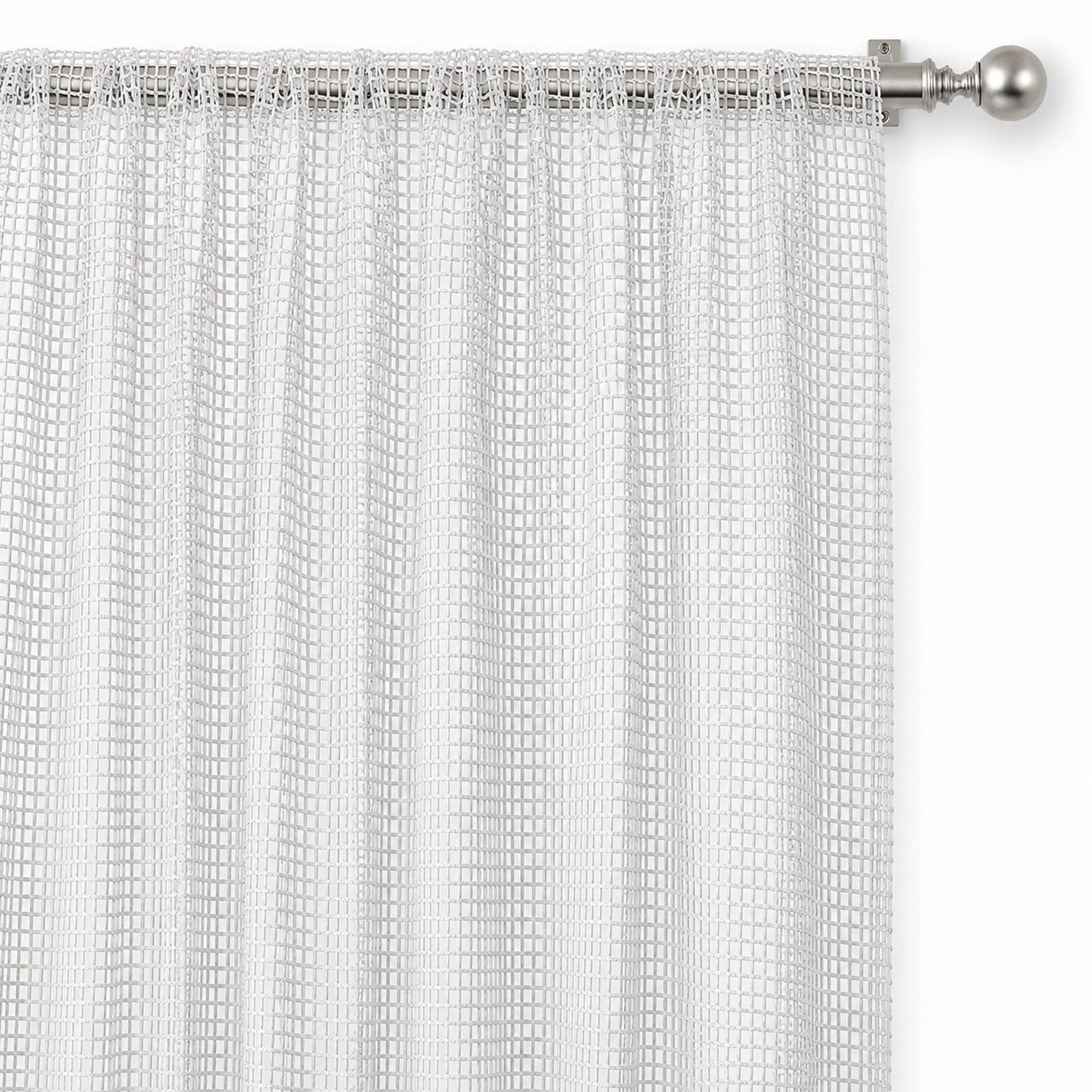 Area Fabric | Net-Like Sheer Fabric | Drapery & Curtain Fabric