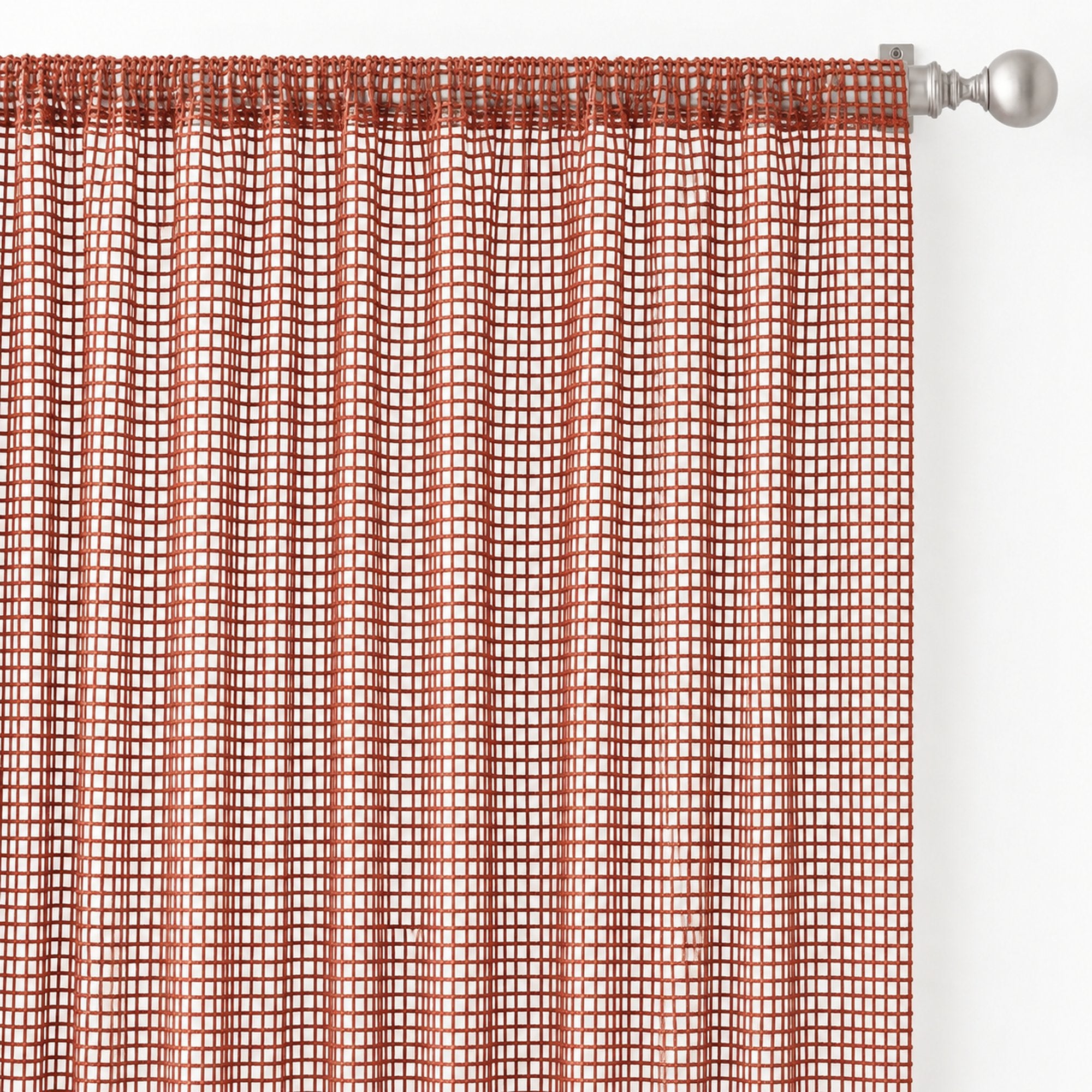 Area Fabric | Net-Like Sheer Fabric | Drapery & Curtain Fabric