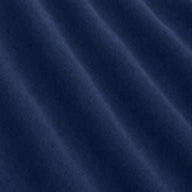 Arena Fabric in color Navy that has a wavy look is a Solid Faux Suede Fabric that is good for Upholstery Fabric