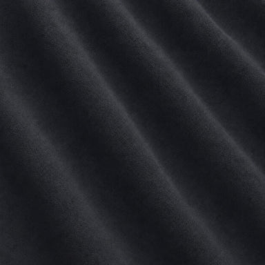 Arena Fabric in color Ebony that has a wavy look is a Solid Faux Suede Fabric that is good for Upholstery Fabric