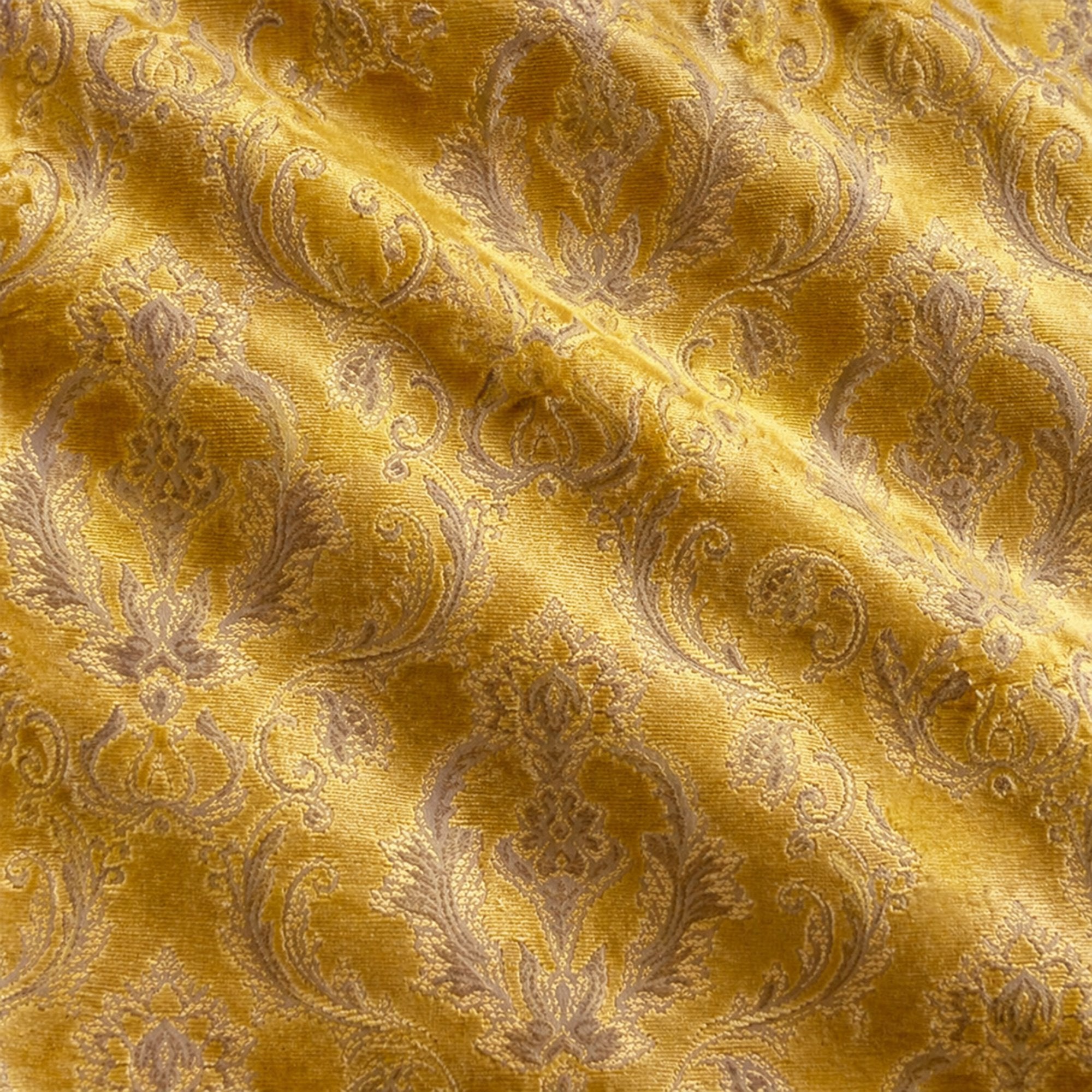 Beatrice Fabric | Damask Cut Velvet Fabric | Drapery & Curtain Fabric and Upholstery Fabric