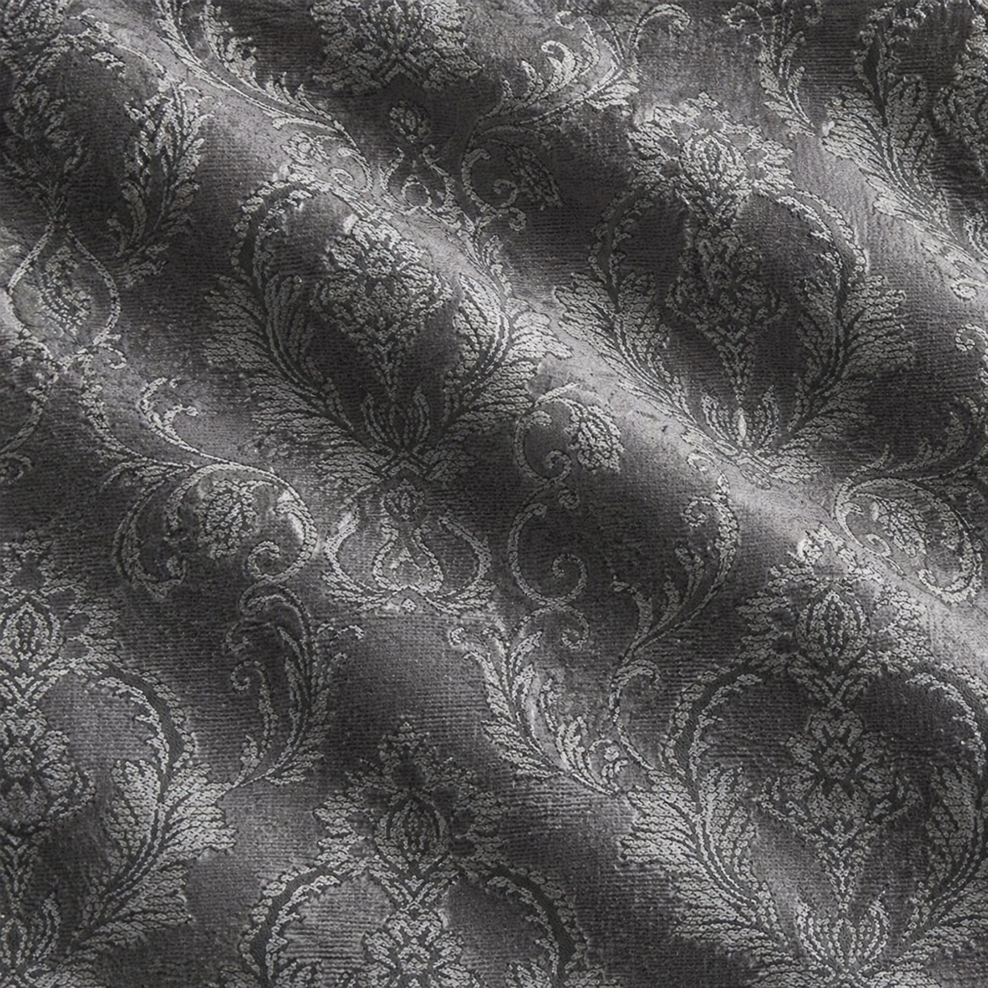 Beatrice Fabric | Damask Cut Velvet Fabric | Drapery & Curtain Fabric and Upholstery Fabric