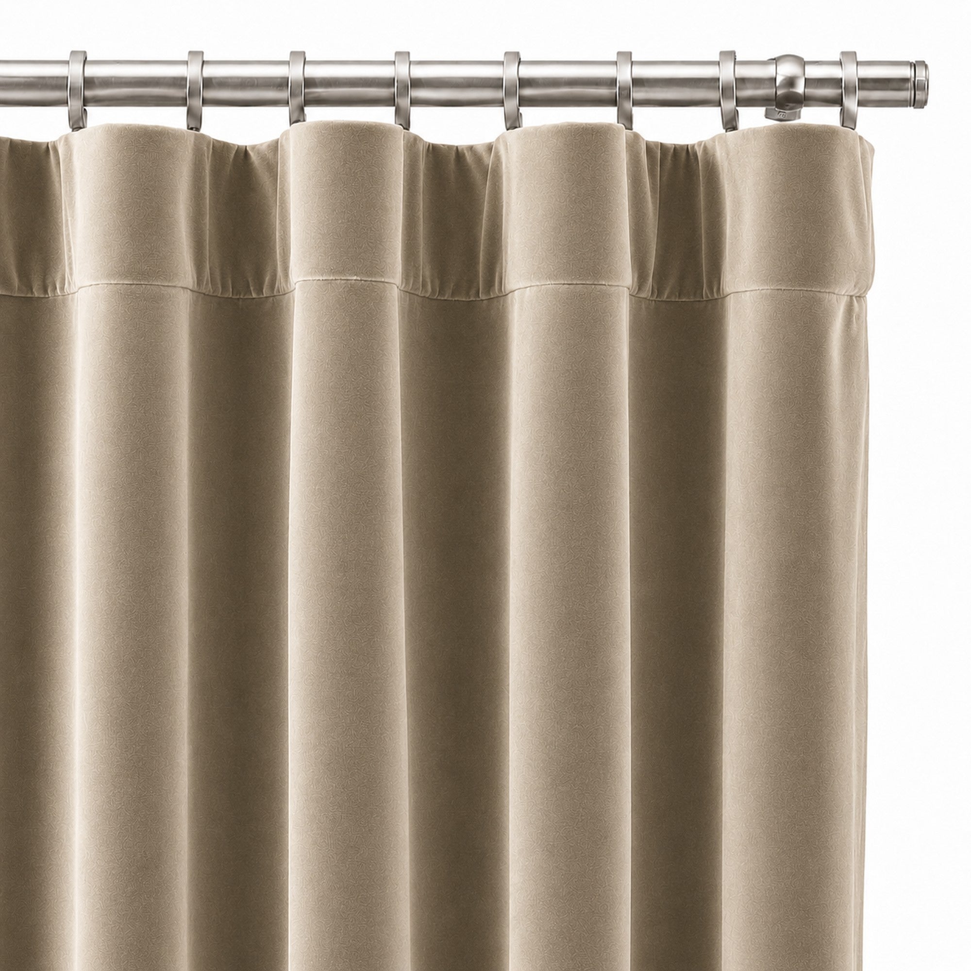 Belgium Fabric | 100% Cotton Velvet Fabric | Drapery & Curtain Fabric and Upholstery Fabric