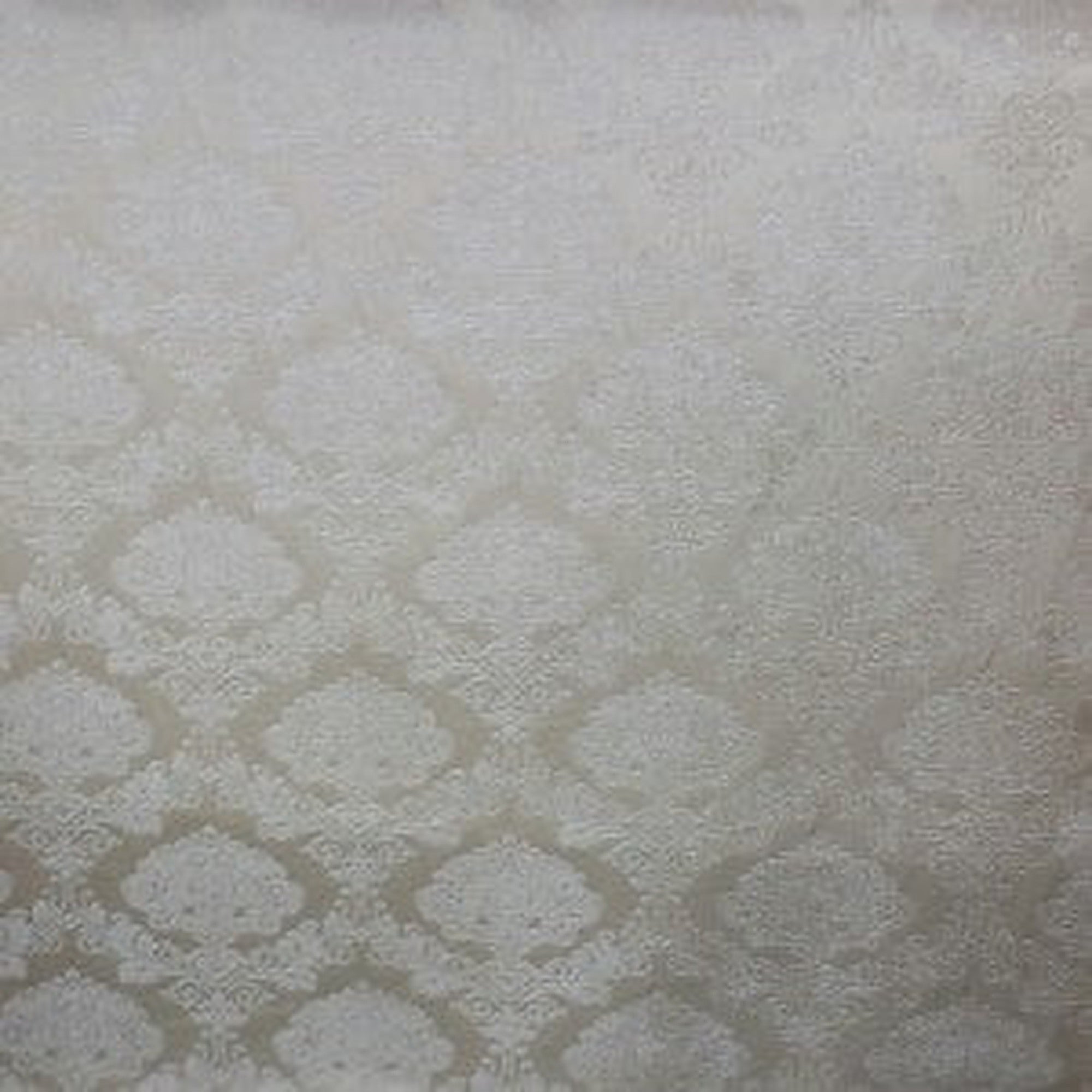 Casino Fabric in color Biscuit is a Tonal Damask Fabric pattern good for Drapery & Curtain Fabric and Upholstery Fabric