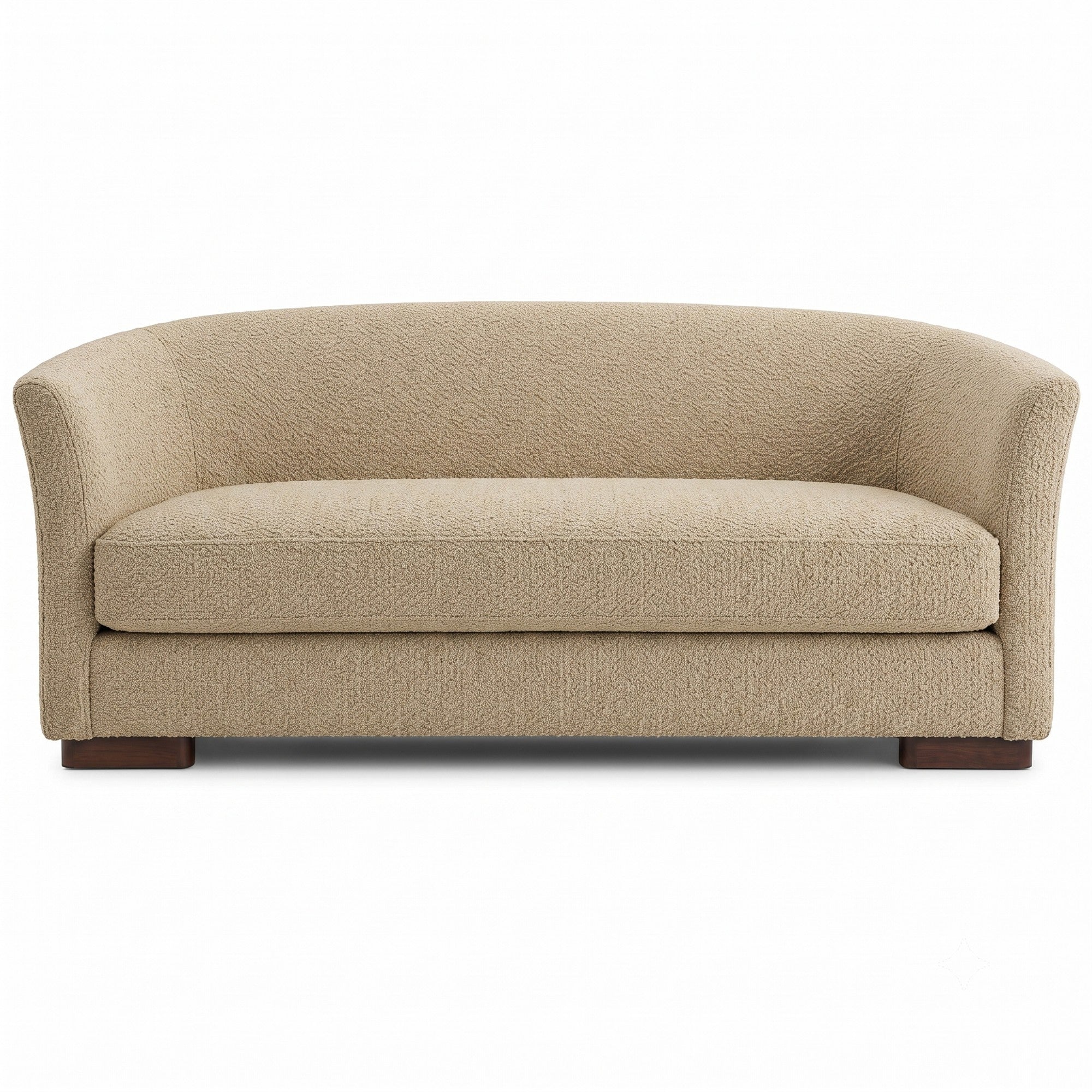 Castro Fabric | Solid Bouclé Fabric | Drapery & Curtain Fabric and Upholstery Fabric