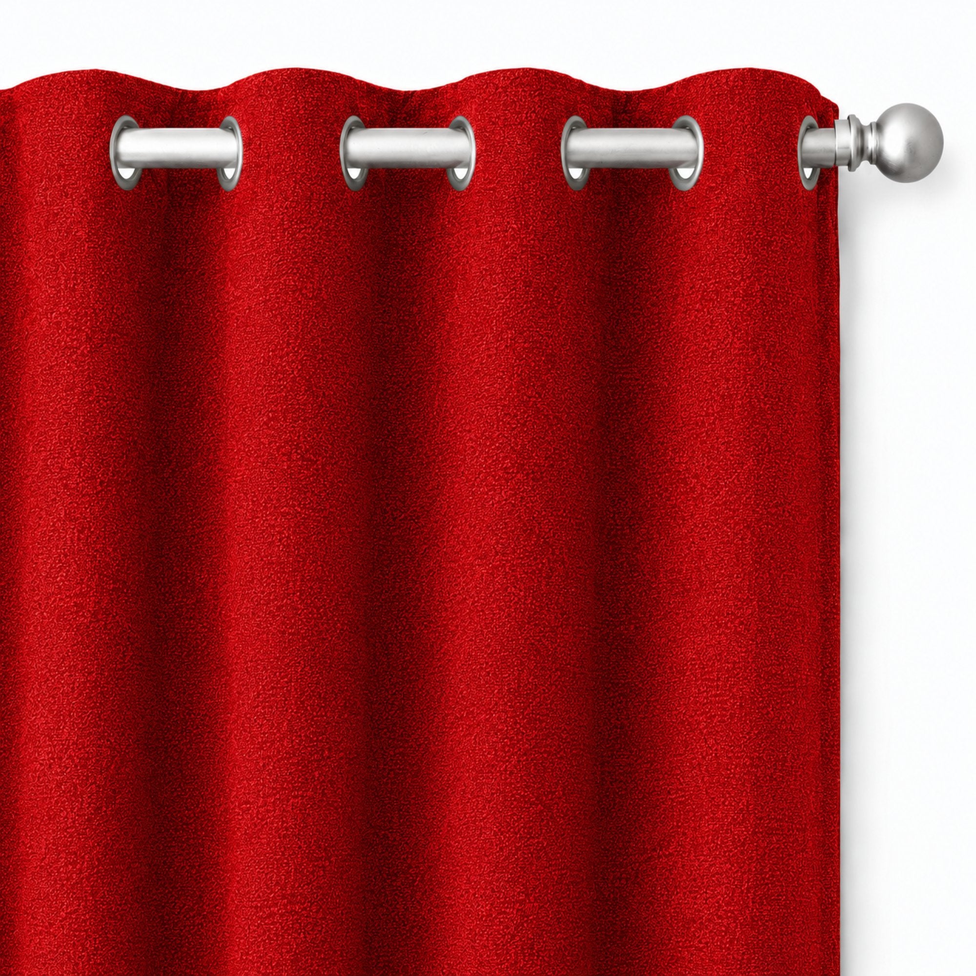 Castro Fabric | Solid Bouclé Fabric | Drapery & Curtain Fabric and Upholstery Fabric