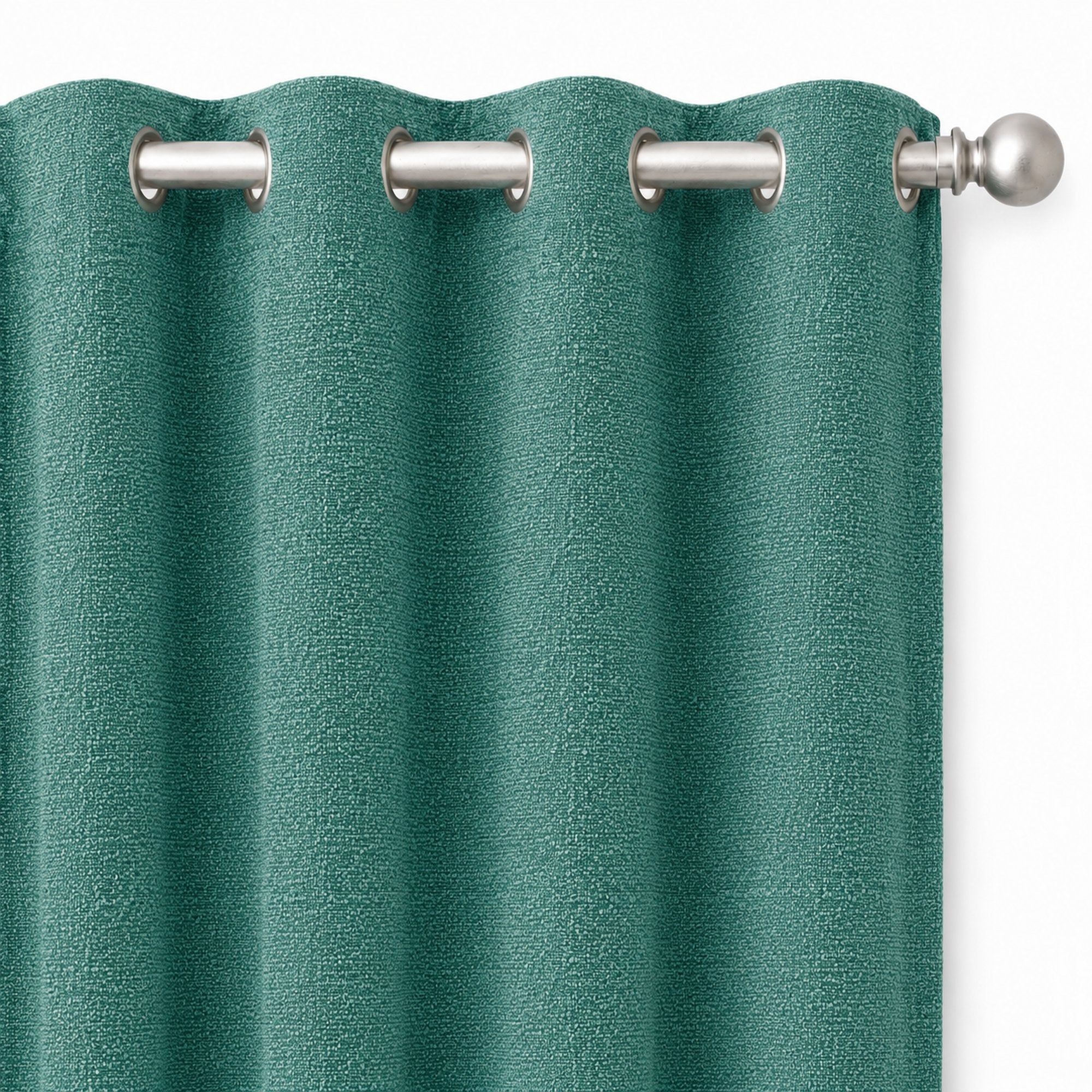 Castro Fabric | Solid Bouclé Fabric | Drapery & Curtain Fabric and Upholstery Fabric
